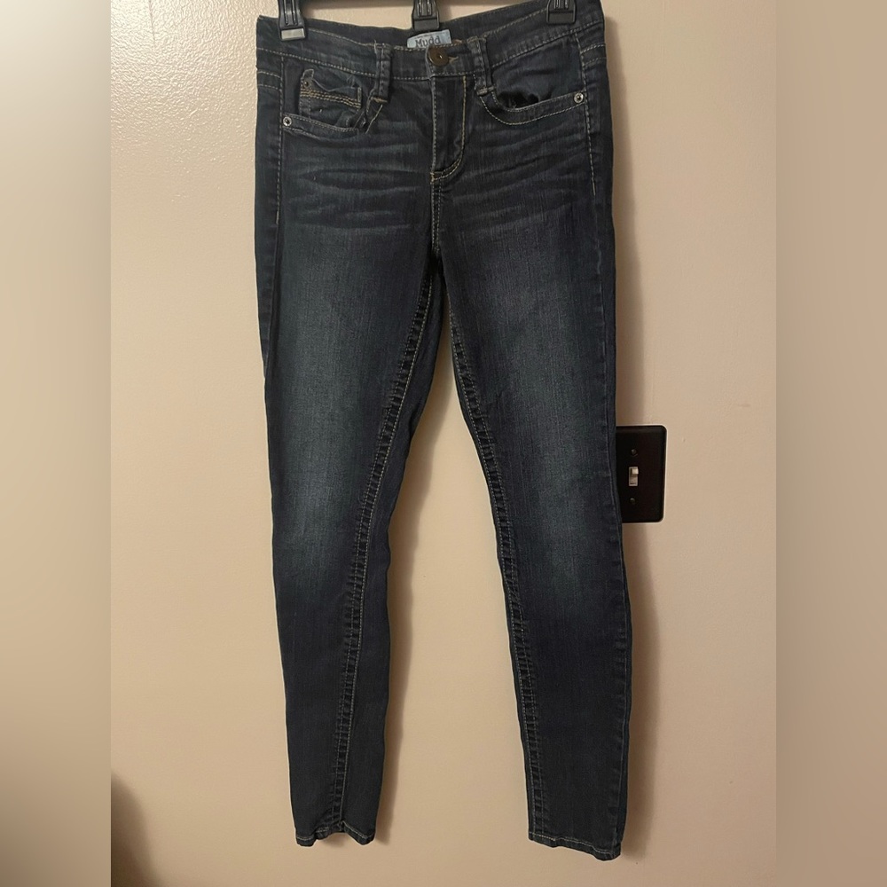 Mudd Junior Size 5 Skinny Jeans